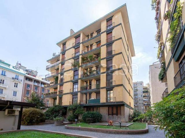 Appartamento in in affitto da privato a Milano via Gustavo Modena, arredato, da privato, ascensore TrovaCasa
