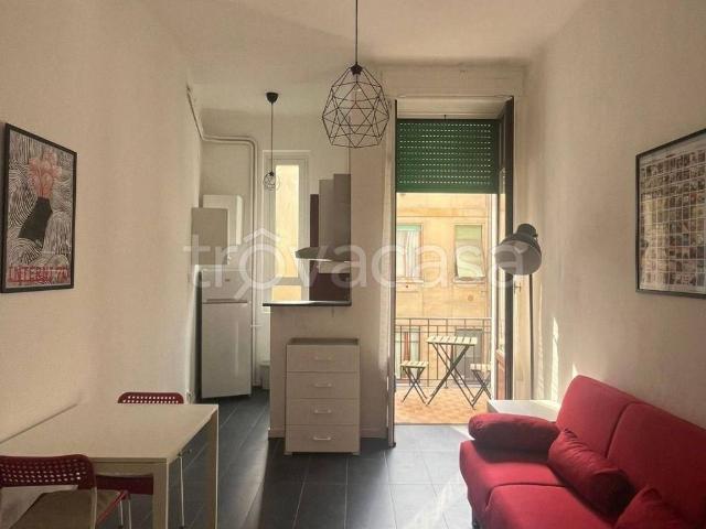 Appartamento in in affitto da privato a Milano via Innocenzo Isimbardi, 25, arredato, da privato, doppia esposizione TrovaCasa