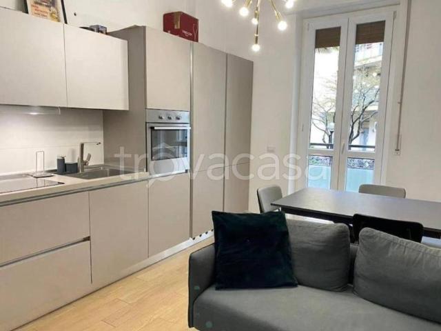 Appartamento in in affitto da privato a Milano via Laura Ciceri Visconti, 10, da privato, ristrutturato, vicinanze negozi TrovaCasa