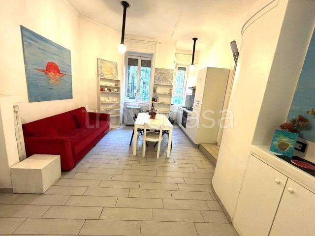 Appartamento in in affitto da privato a Milano via Leopoldo Marangoni, 3, arredato, da privato, libero subito TrovaCasa