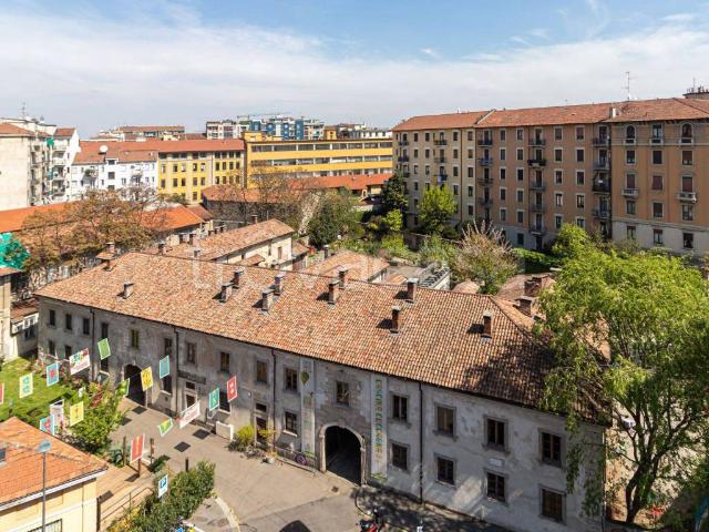 Appartamento in in affitto da privato a Milano via Lodovico Muratori, 44, da privato, ascensore, vicinanze negozi TrovaCasa