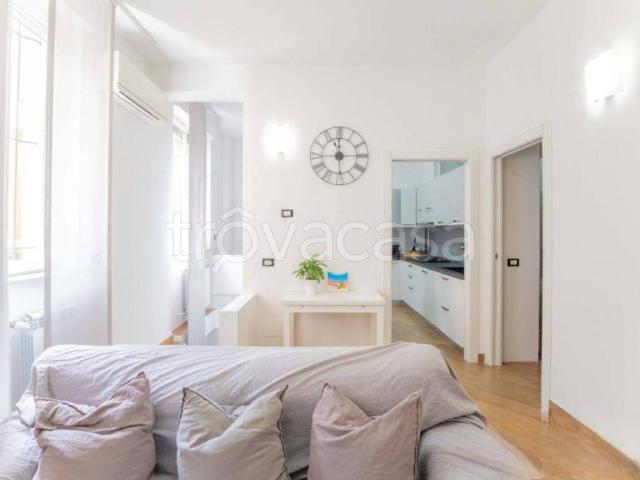 Appartamento in in affitto da privato a Milano via Lodovico Pavoni, 5, arredato, giardino, da privato TrovaCasa