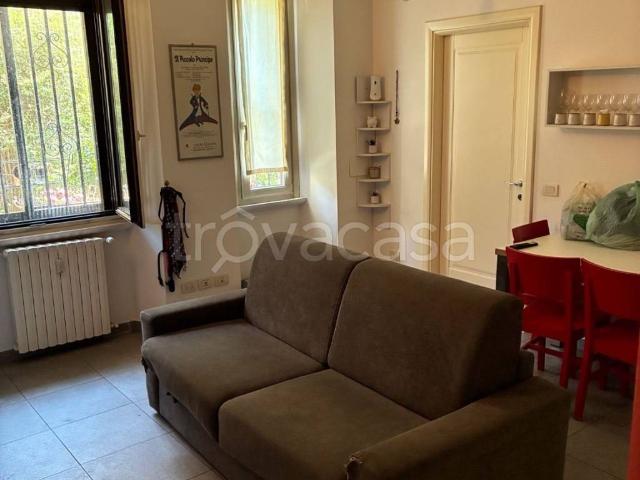 Appartamento in in affitto da privato a Milano via Luca Signorelli, 12, arredato, da privato, riscaldamento centralizzato TrovaCasa