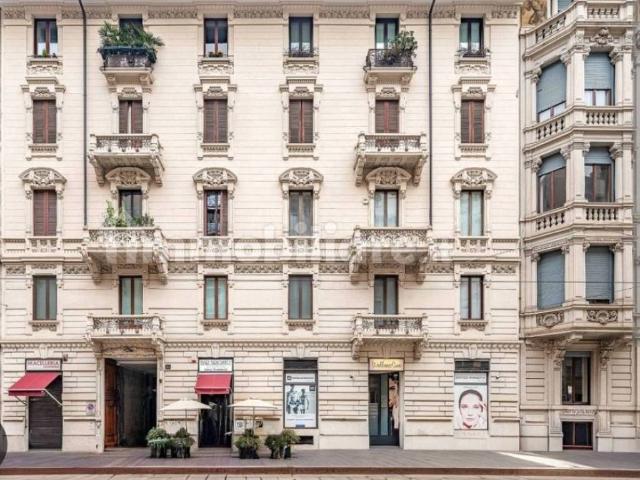 Appartamento in in affitto da privato a Milano via Ludovico Ariosto, 34, arredato, da privato, ascensore TrovaCasa