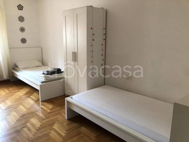 Appartamento in in affitto da privato a Milano via Ludovico Lazzaro Zamenhof, 11, arredato, da privato, vicinanze negozi TrovaCasa