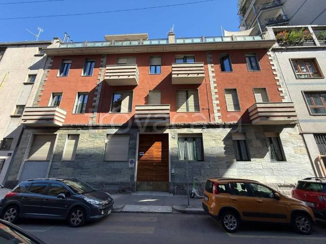 Appartamento in in affitto da privato a Milano via Luigi Cagnola, 26, da privato, parzialmente arredato TrovaCasa