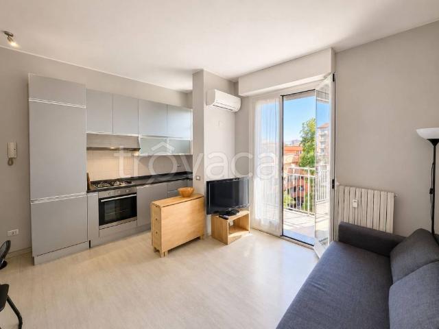 Appartamento in in affitto da privato a Milano via Luigi De Andreis, 9, arredato, giardino, da privato TrovaCasa