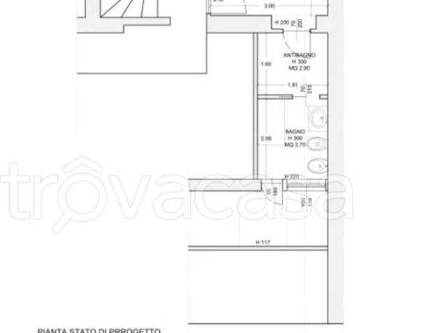 Appartamento in in affitto da privato a Milano via Luigi Federico Menabrea, 20, arredato, da privato, nuova costruzione TrovaCasa