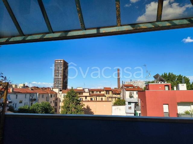 Appartamento in in affitto da privato a Milano via Luigi Manzotti, 25, arredato, terrazzo, da privato TrovaCasa