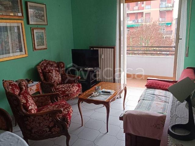 Appartamento in in affitto da privato a Milano via Luigi Ornato, 105, da privato, vicinanze negozi, luminoso TrovaCasa