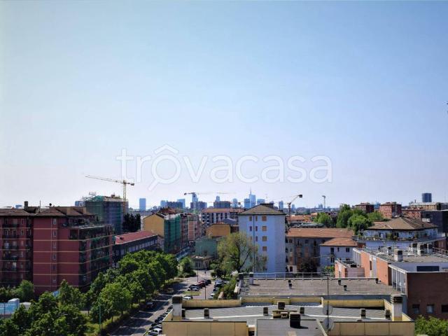 Appartamento in in affitto da privato a Milano via Luigi Ornato, 111, arredato, da privato, vista panoramica TrovaCasa