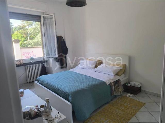 Appartamento in in affitto da privato a Milano via Luigi Prinetti, 36, arredato, da privato, luminoso TrovaCasa