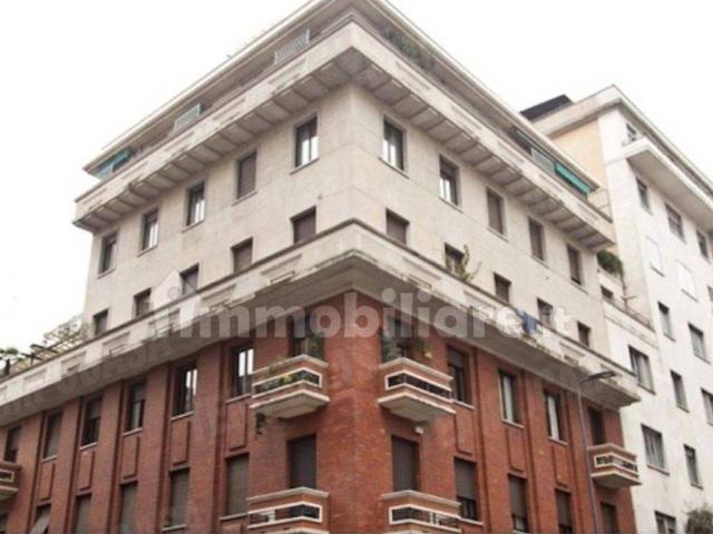 Appartamento in in affitto da privato a Milano via Luigi Razza, 2, da privato, ristrutturato, centrale TrovaCasa