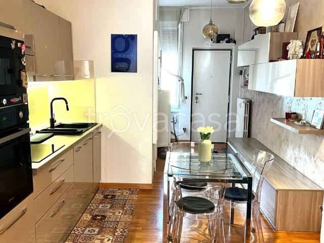 Appartamento in in affitto da privato a Milano via Maniago, 7, arredato, da privato, ristrutturato TrovaCasa