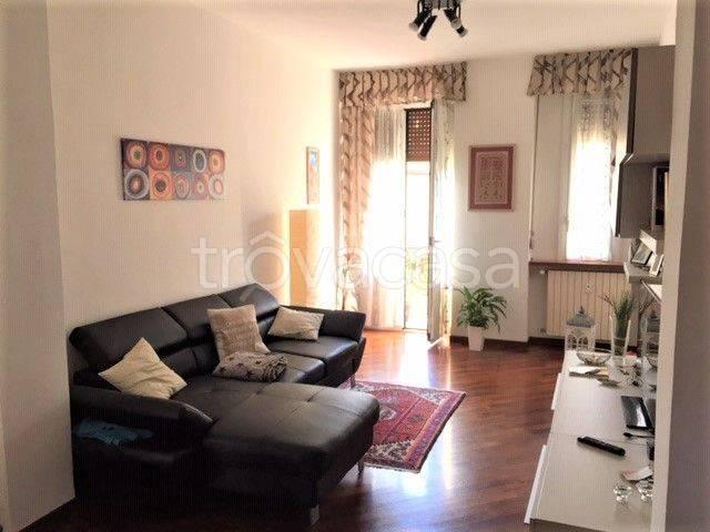 Appartamento in in affitto da privato a Milano via Mac Mahon, 1, arredato, da privato, ascensore TrovaCasa