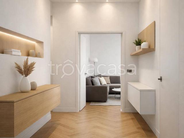 Appartamento in in affitto da privato a Milano via Mac Mahon, 78, da privato, parquet, balcone TrovaCasa
