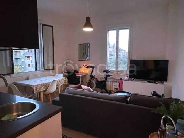 Appartamento in in affitto da privato a Milano via Mac Mahon, arredato, da privato, ascensore TrovaCasa