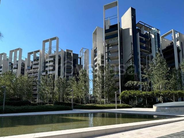 Appartamento in in affitto da privato a Milano via Marco Ulpio Traiano, 35, arredato, da privato, nuova costruzione TrovaCasa