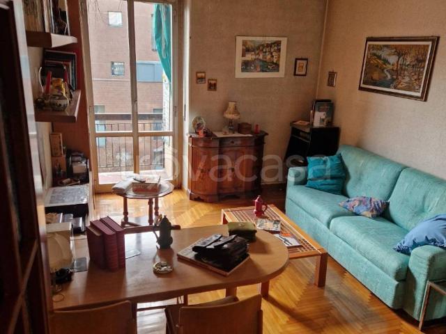 Appartamento in in affitto da privato a Milano via Marco Ulpio Traiano, 54, arredato, box, da privato TrovaCasa