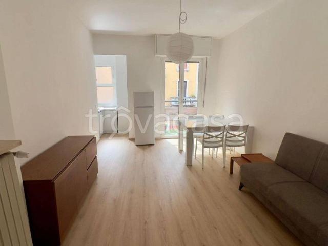 Appartamento in in affitto da privato a Milano via Marco Aurelio, 46, da privato, ristrutturato, balcone TrovaCasa
