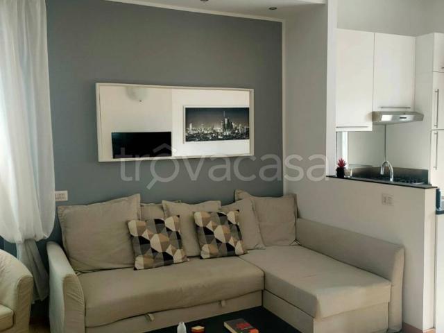 Appartamento in in affitto da privato a Milano via Marco d'Agrate, 19C, arredato, da privato, ristrutturato TrovaCasa