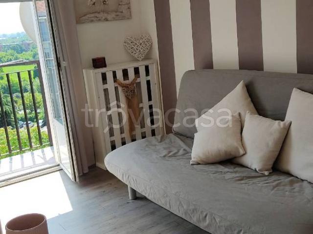 Appartamento in in affitto da privato a Milano via Marco d'Agrate, 21, arredato, giardino, da privato TrovaCasa