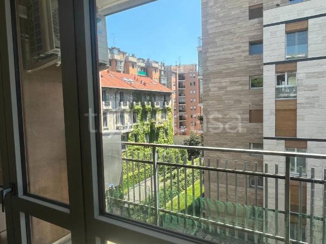 Appartamento in in affitto da privato a Milano via Marcona, 49, da privato, ascensore, doppia esposizione TrovaCasa