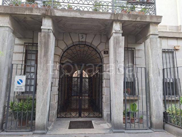 Appartamento in in affitto da privato a Milano via Mario Giuriati, 5, arredato, da privato, ascensore TrovaCasa