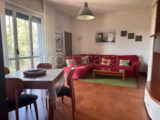 Appartamento in in affitto da privato a Milano via Monte Popera, da privato, riscaldamento autonomo, ascensore TrovaCasa