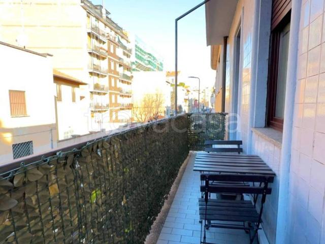 Appartamento in in affitto da privato a Milano via Monte San Gabriele, 11, arredato, da privato, riscaldamento autonomo TrovaCasa