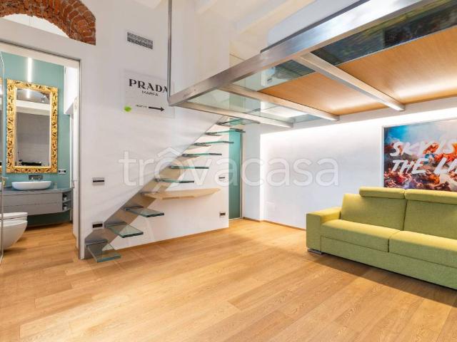 Appartamento in in affitto da privato a Milano via Nino Bixio, 2, arredato, terrazzo, da privato TrovaCasa