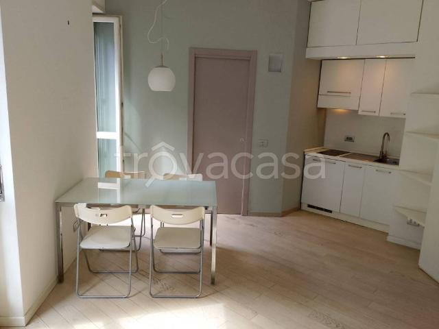 Appartamento in in affitto da privato a Milano via Niccolò Copernico, 63, arredato, da privato, ascensore TrovaCasa
