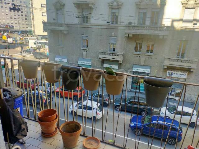 Appartamento in in affitto da privato a Milano via Nicola Antonio Porpora, 12, arredato, da privato, ascensore TrovaCasa