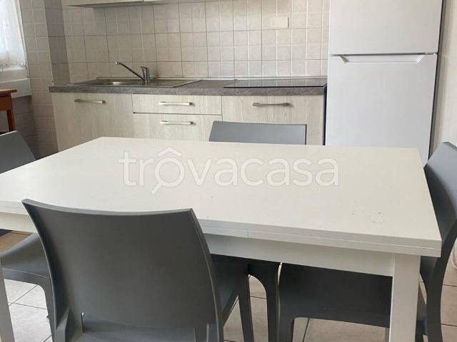 Appartamento in in affitto da privato a Milano via Nicola Palmieri, arredato, da privato TrovaCasa