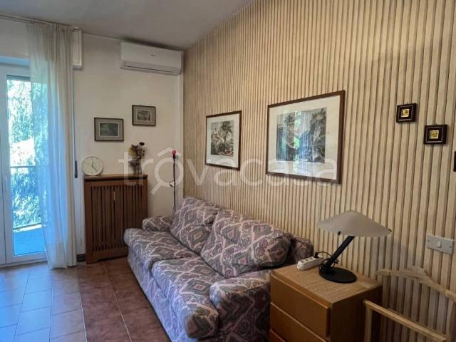 Appartamento in in affitto da privato a Milano via Oreste Salomone, 85, arredato, giardino, da privato TrovaCasa