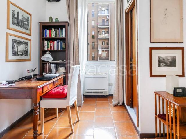 Appartamento in in affitto da privato a Milano via Panfilo Castaldi, 32, da privato, ascensore, ristrutturato TrovaCasa