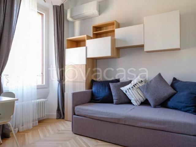 Appartamento in in affitto da privato a Milano via Paolo Giovio, 6, arredato, da privato, ristrutturato TrovaCasa