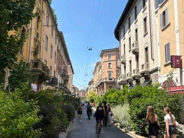 Appartamento in in affitto da privato a Milano via Paolo Sarpi, 42, arredato, da privato, riscaldamento autonomo TrovaCasa