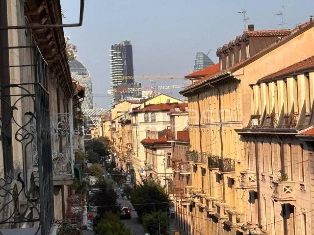 Appartamento in in affitto da privato a Milano via Paolo Sarpi, 64, arredato, giardino, da privato TrovaCasa