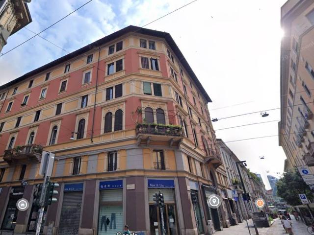 Appartamento in in affitto da privato a Milano via Paolo Sarpi, 12, arredato, da privato, ascensore TrovaCasa