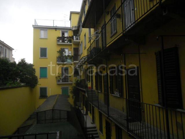 Appartamento in in affitto da privato a Milano via Paolo Sarpi, 25, da privato TrovaCasa