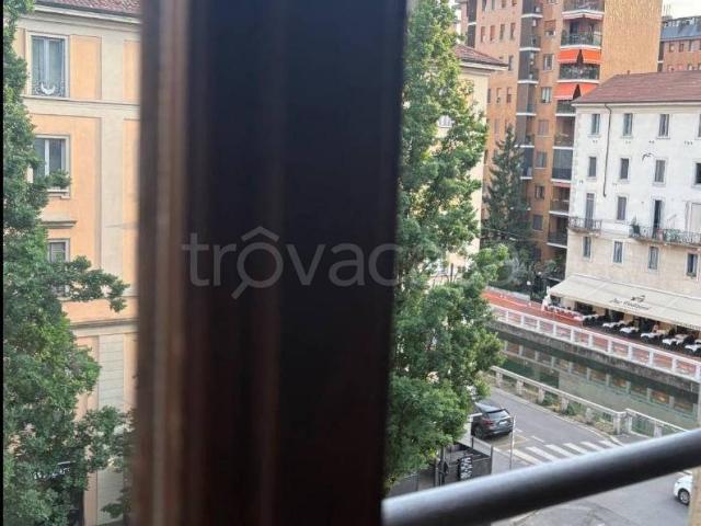 Appartamento in in affitto da privato a Milano via Pavia, 10, da privato, studio TrovaCasa