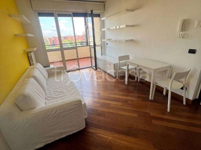 Appartamento in in affitto da privato a Milano via Pietro Colletta, 72, arredato, terrazzo, da privato TrovaCasa