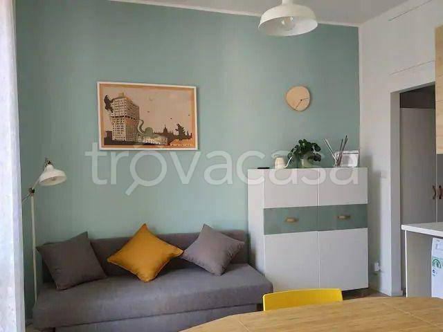 Appartamento in in affitto da privato a Milano via Pietro Marocco, 17, da privato, ultimo piano, contesto signorile TrovaCasa