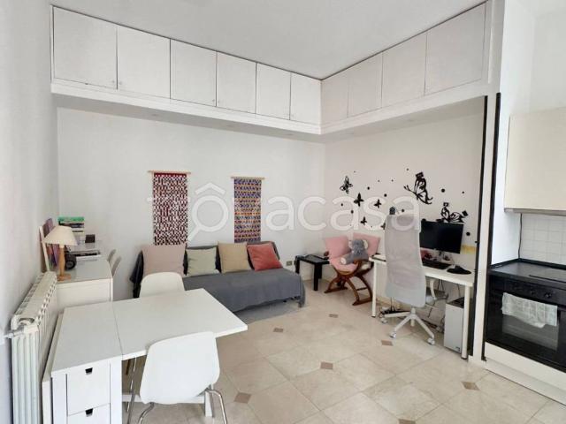 Appartamento in in affitto da privato a Milano via Pietro Rubens, 9, arredato, da privato, cabina armadio TrovaCasa