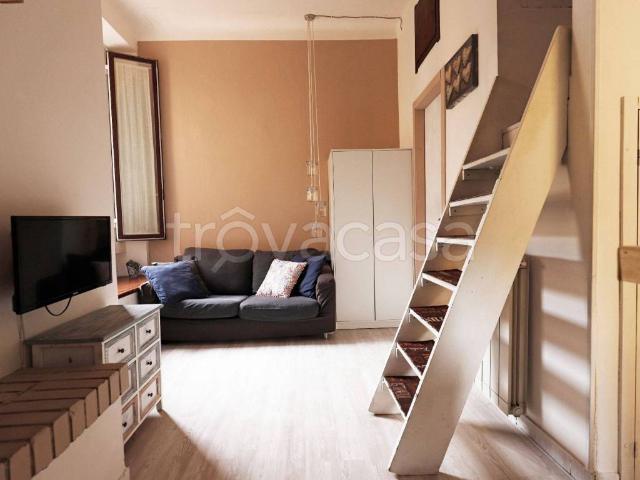 Appartamento in in affitto da privato a Milano via Pietro Rubens, 9, da privato, riscaldamento autonomo, doppia esposizione TrovaCasa
