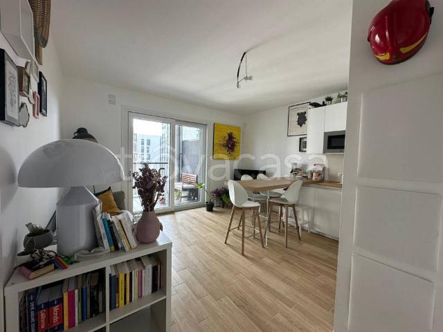 Appartamento in in affitto da privato a Milano via Pier Paolo Pasolini, 9, arredato, terrazzo, da privato TrovaCasa