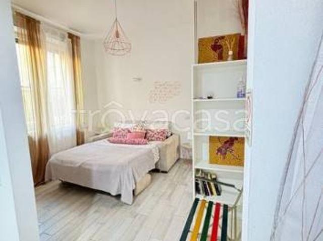 Appartamento in in affitto da privato a Milano via Piero della Francesca, 4/7, arredato, box, da privato TrovaCasa