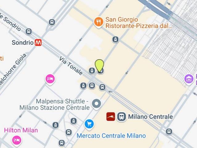 Appartamento in in affitto da privato a Milano via Ponte Seveso, 18, arredato, da privato, ascensore TrovaCasa