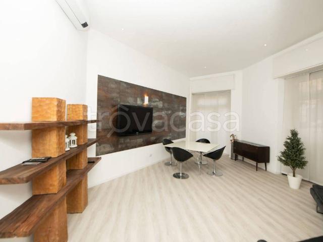 Appartamento in in affitto da privato a Milano via Pontida, 4, da privato, cucina a vista TrovaCasa